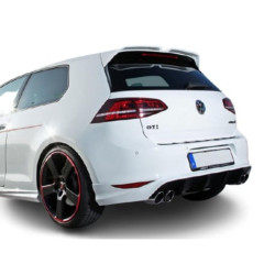 Volkswagen Golf 7 Oettinger Arka Ek (Plastik) Boyasız