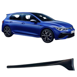 Volkswagen Golf 8 Yan Marşpiyel (Plastik) Boyasız