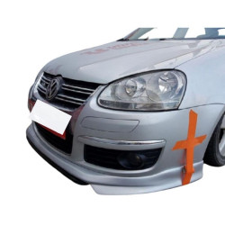Volkswagen Jetta Mk5 Ön Ek (Plastik) Boyasız