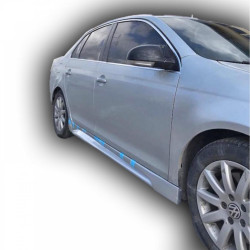 Volkswagen Jetta Mk5 Marşpiyel (Plastik) Boyasız