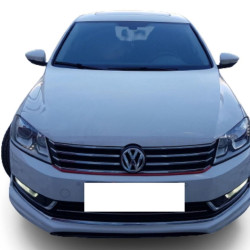 Volkswagen Passat B7 Ön Ek (Plastik) Boyasız