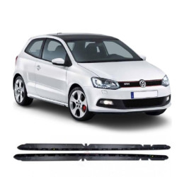 Volkswagen Polo Gti Marşpiyel (Plastik) Boyasız
