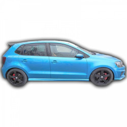 Volkswagen Polo R-Line Yan Marşpiyel (Plastik) Boyasız