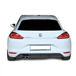 Volkswagen Scirocco Makyajlı Difüzör (Plastik) Boyasız