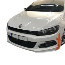 Volkswagen Scirocco Makyajsız Rieger Ön Ek (Plastik) Boyasız