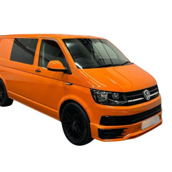 Volkswagen Transporter T6 (2016-2019) Sportline Ön Ek (Plastik) Boyasız