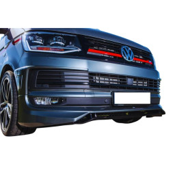 Volkswagen Transporter T6 ABT 3 Parça Ön Ek (Plastik) Boyasız