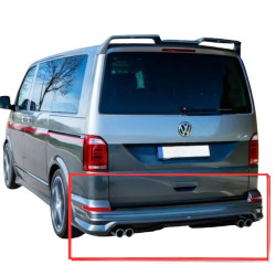 Volkswagen Transporter T6-T6,5 ABT Arka Ek (Plastik) Boyasız