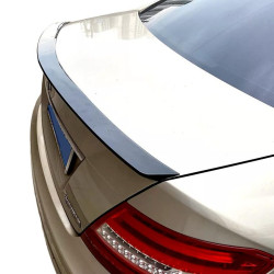 Mercedes W204 (2007 - 2014) Amg Style Spoiler (Plastik)
