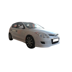 Hyundai i30 2006-2012 Ön Ek (Plastik) Boyasız