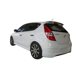 Hyundai i30 2006-2012 Arka Ek (Plastik) Boyasız
