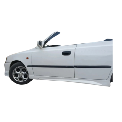 Hyundai Accent Admire 2000-2006 Marşpiyel (Plastik) Boyasız