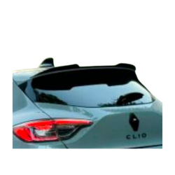 Renault Clio 5.5 2024+ Sonrası Spoiler (Plastik) (Piano Black Boyalı)