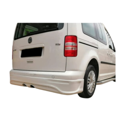 Volkswagen Caddy 2004-2010 Arka Ek (Plastik) Boyasız