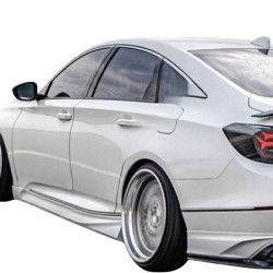Honda Accord Yofer Style Yan Marşpiyel Boyasız