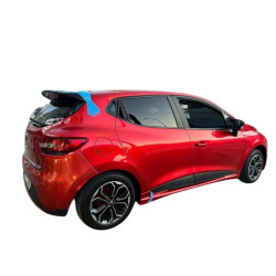 Renault Clio 4 Yan Marşpiyel (Plastik) Boyasız
