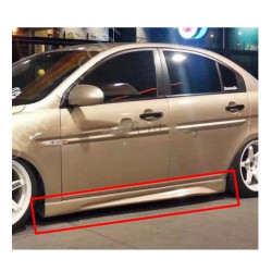 Kia Cerato Marşpiyel (Plastik) Boyasız