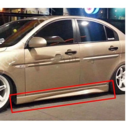 Kia Cerato Marşpiyel (Plastik) Boyasız