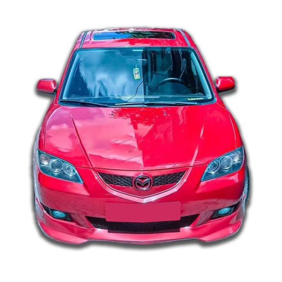 Mazda 3 Ön Ek (Plastik) Mazda 3 Ön Ek (Plastik)
