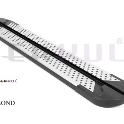 SKYWORTH EV6 2021+   Yan Basamak Almond Model (Gri)