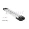 LAND ROVER DISCOVERY 2017+ (L462) 193 CM Yan Basamak Vision Model (Gri)