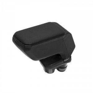 S-Dizayn Citroen C-Elysee Kol Dayama Kolçak Geçmeli ABS Siyah 2012-2017 A+Kalite