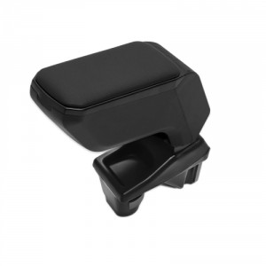 S-Dizayn Renault Clio 5 Kol Dayama Kolçak Geçmeli ABS Siyah 2019 Üzeri A+Kalite