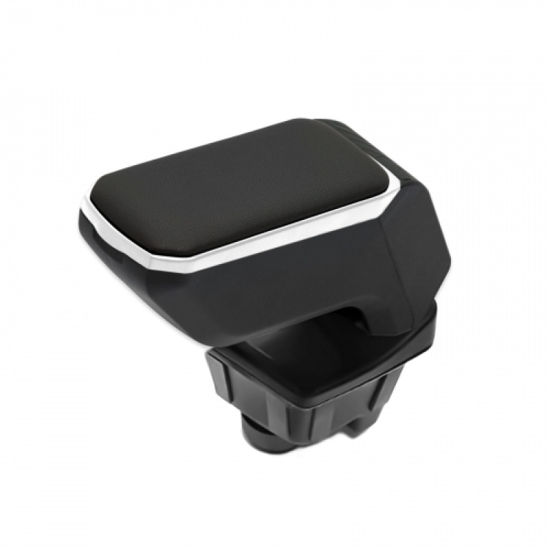 S-Dizayn Renault Megane 4 Kol Dayama Kolçak Geçmeli ABS Gri 2016-2020 A+Kalite