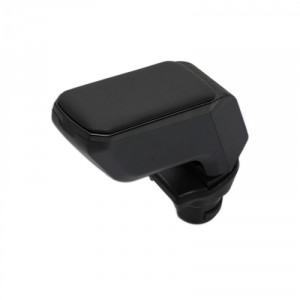 S-Dizayn Seat Ibiza Kol Dayama Kolçak Geçmeli ABS Siyah 2009-2016 A+Kalite