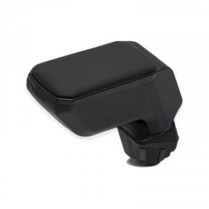 S-Dizayn Renault Megane 3 Kol Dayama Kolçak Geçmeli ABS Siyah 2010-2016 A+Kalite