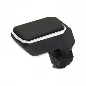 S-Dizayn Renault Fluence Kol Dayama Kolçak Geçmeli ABS Gri 2010-2016 A+Kalite