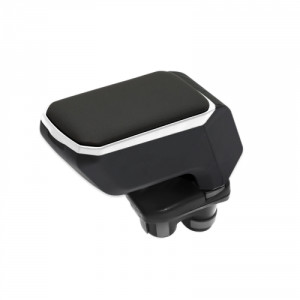 S-Dizayn Peugeot 301 Kol Dayama Kolçak Geçmeli ABS Gri 2012-2017 A+Kalite