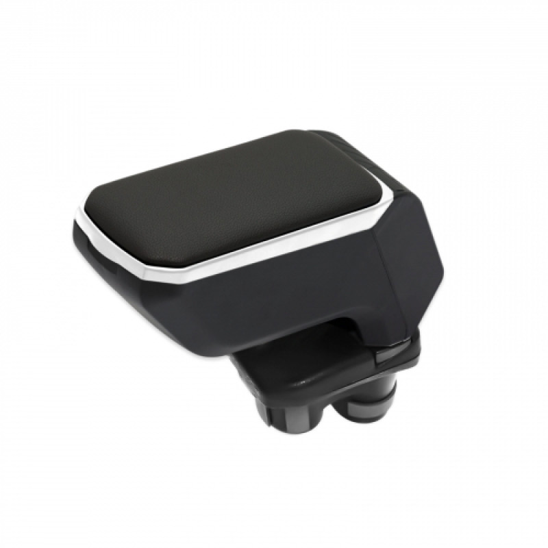 S-Dizayn Peugeot 301 Kol Dayama Kolçak Geçmeli ABS Gri 2012-2017 A+Kalite