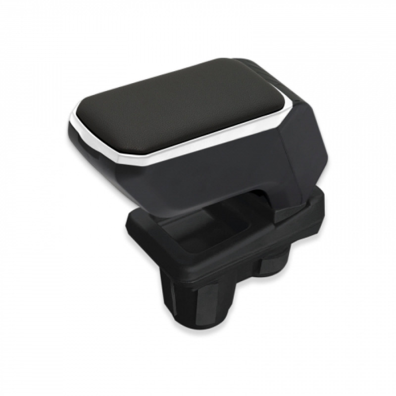 S-Dizayn Dacia Duster 2 Kol Dayama Kolçak Geçmeli ABS Gri 2018-2023