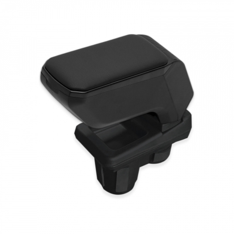 S-Dizayn Dacia Duster 2 Kol Dayama Kolçak Geçmeli ABS Siyah 2018-2023