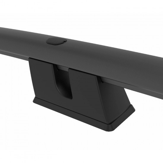 Toyota Land Cruiser Prado (j150) 2010-2023 Turtle Crown Tavan Çıtası Siyah
