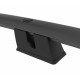 Toyota Land Cruiser Prado (j150) 2010-2023 Turtle Crown Tavan Çıtası Siyah