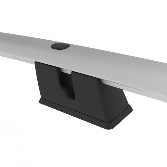 Citroen Berlingo 1998-2007 Turtle Crown Tavan Çıtası Gri