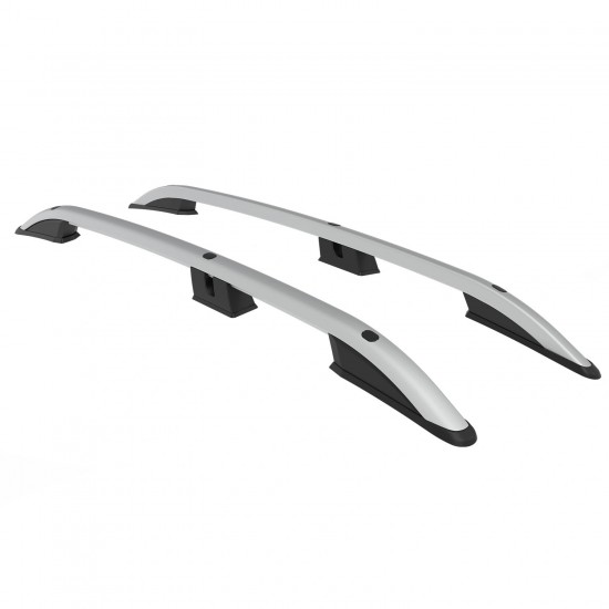 Citroen Berlingo 1998-2007 Turtle Crown Tavan Çıtası Gri