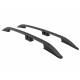 Toyota Land Cruiser Prado (j150) 2010-2023 Turtle Crown Tavan Çıtası Siyah