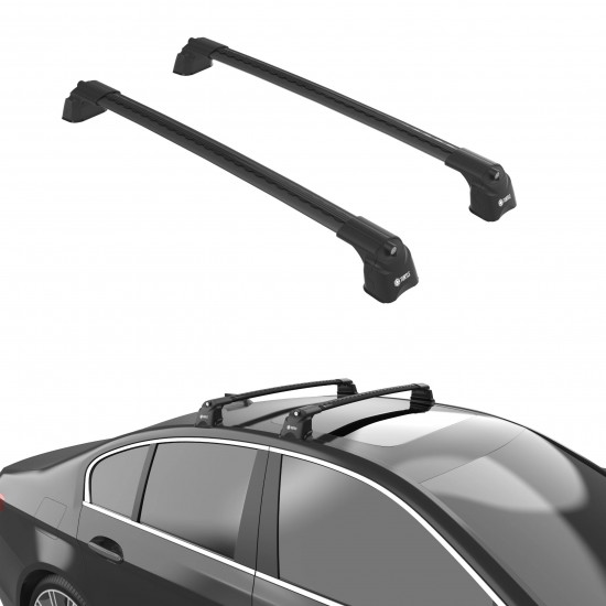 Bmw 3-series Gran Turismo (f34) 2013-2019 Turtle Air3 Ara Atkı Siyah Bmw 3-series Gran Turismo (f34) 2013-2019 Turtle Air3 Ara Atkı Siyah
