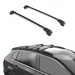 Acura Mdx (yd2) 2007-2013 Turtle Air1 Ara Atkı Gri