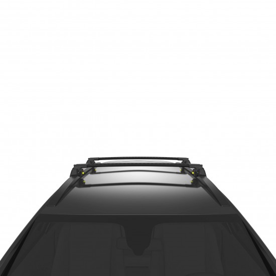 Audi Q7 (4m) 2016-2025 Turtle Air2 Ara Atkı Siyah Audi Q7 (4m) 2016-2025 Turtle Air2 Ara Atkı Siyah