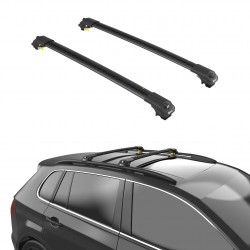 Acura Mdx (yd2) 2007-2013 Turtle Air1 Ara Atkı Siyah