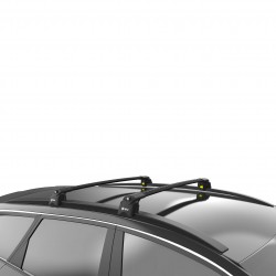 Bmw X5 (e70) 2008-2013 Turtle Air2 Ara Atkı Siyah