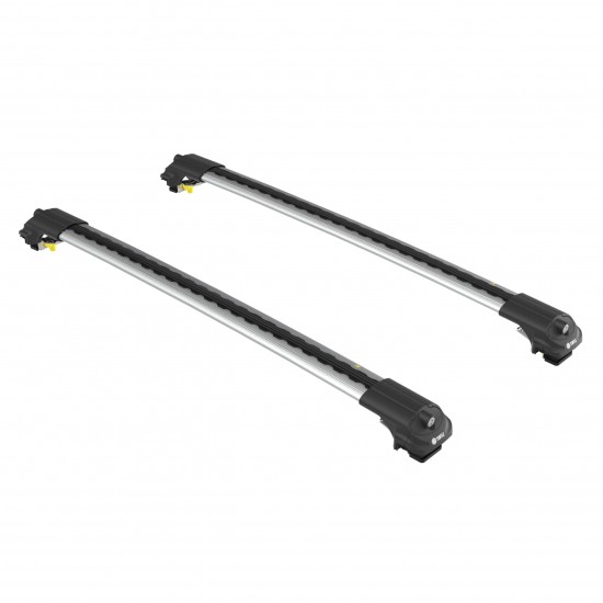 Audi A4 Avant (b7) 2005-2007 Turtle Air1 Ara Atkı Gri Audi A4 Avant (b7) 2005-2007 Turtle Air1 Ara Atkı Gri