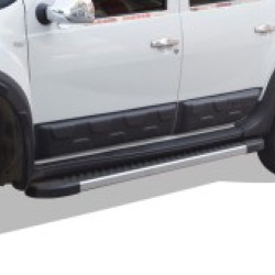 OMSA Dacia Duster Nevada Yan Basamak Krom 2012-2017 Arası