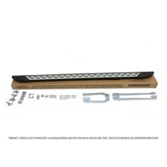 OMSA Renault Kadjar Dot Line Yan Basamak 2015 ve Sonrası