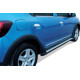 OMSA Dacia Sandero Stepway Dot Line Yan Basamak 2012-2020 Arası