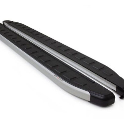 OMSA Jeep Cherokee 4 Proside Yan Basamak Alüminyum 2008 ve Sonrası